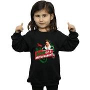 Sweat-shirt enfant Elf Son Of A Nutcracker