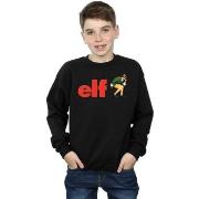 Sweat-shirt enfant Elf BI16219