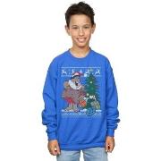 Sweat-shirt enfant The Flintstones BI16945