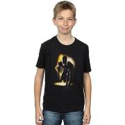 T-shirt enfant Dc Comics The Flash Ready To Go