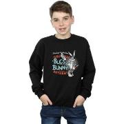 Sweat-shirt enfant Dessins Animés Vintage Bugs Bunny