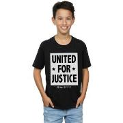 T-shirt enfant Dc Comics BI21605