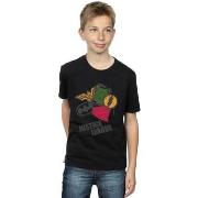 T-shirt enfant Dc Comics Justice League