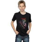 T-shirt enfant Dc Comics BI21625