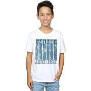 T-shirt enfant Dc Comics Justice League