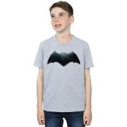 T-shirt enfant Dc Comics Justice League