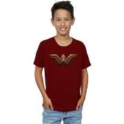 T-shirt enfant Dc Comics Justice League