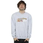 Sweat-shirt The Flintstones BI23426