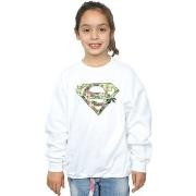 Sweat-shirt enfant Dc Comics BI15437