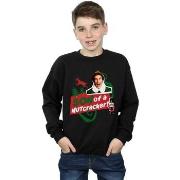 Sweat-shirt enfant Elf Son Of A Nutcracker