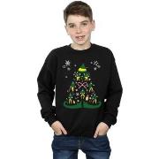 Sweat-shirt enfant Elf BI15952