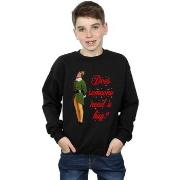 Sweat-shirt enfant Elf BI15953