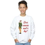 Sweat-shirt enfant Elf BI15953