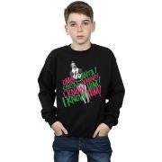 Sweat-shirt enfant Elf Santa's Coming