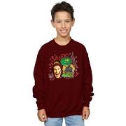 Sweat-shirt enfant Elf North Pole