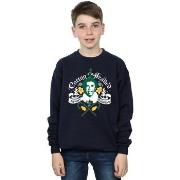 Sweat-shirt enfant Elf Cotton Headed Ninny Muggins