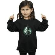 Sweat-shirt enfant Fantastic Beasts Dumbledore Vs Grindelwald