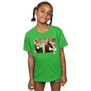 T-shirt enfant Elf Christmas Store Cheer