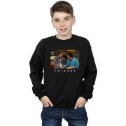 Sweat-shirt enfant Friends Ross And Chandler Handshake