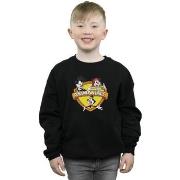 Sweat-shirt enfant Animaniacs Logo Crest