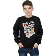 Sweat-shirt enfant Animaniacs Dot Wakko And Yakko