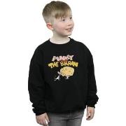 Sweat-shirt enfant Animaniacs Pinky And The Brain Cheese Head