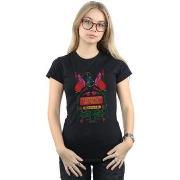 T-shirt Fantastic Beasts Flesh Eating Trees