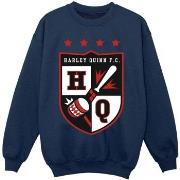 Sweat-shirt enfant Justice League FC