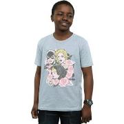 T-shirt enfant Dc Comics BI21647