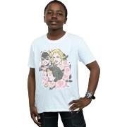 T-shirt enfant Dc Comics BI21647