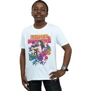 T-shirt enfant Dc Comics BI21648