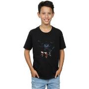 T-shirt enfant Dc Comics BI21671