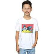 T-shirt enfant Dc Comics BI21691