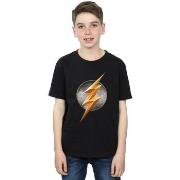 T-shirt enfant Dc Comics Justice League