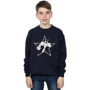 Sweat-shirt enfant Dessins Animés Sylvester Mono Star