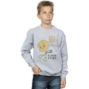 Sweat-shirt enfant Dessins Animés Tweety Pie Lash Curl