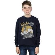 Sweat-shirt enfant Dessins Animés Road Runner Kicks