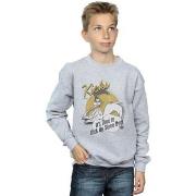 Sweat-shirt enfant Dessins Animés Road Runner Kicks