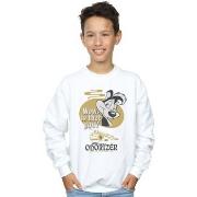 Sweat-shirt enfant Dessins Animés Odorizer