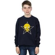 Sweat-shirt enfant Dessins Animés Tweety Pie Star