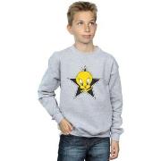 Sweat-shirt enfant Dessins Animés Tweety Pie Star