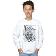 Sweat-shirt enfant Dessins Animés What's Up Rock