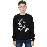 Sweat-shirt enfant Dessins Animés In Love