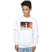 Sweat-shirt enfant Dessins Animés Playing Piano