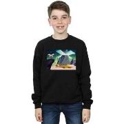 Sweat-shirt enfant Dessins Animés Martian Maggot