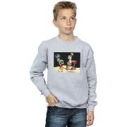 Sweat-shirt enfant Dessins Animés Spaced