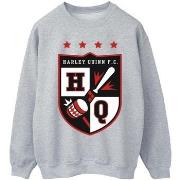 Sweat-shirt Justice League FC