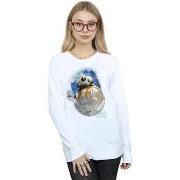 Sweat-shirt Disney The Last Jedi