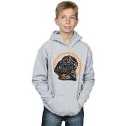 Sweat-shirt enfant Disney Darth Vader Dia De Los Muertos