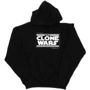 Sweat-shirt enfant Disney Clone Wars